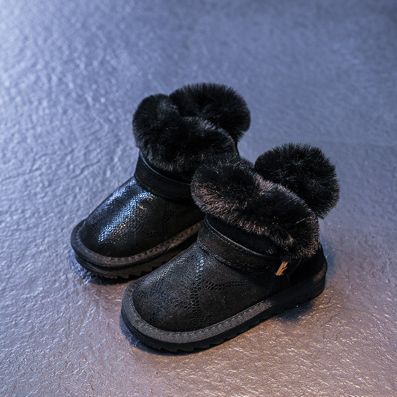 LXRY Fur - Snow Boots
