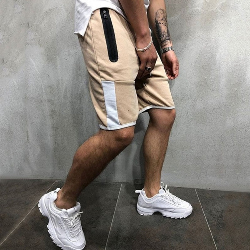 Casual Five-Point Shorts