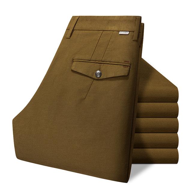 New Business Corduroy Casual Pants