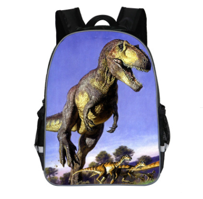 Dinosaur 3D Backpack