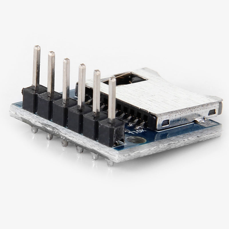 Arduino 120801 Micro SD Card Memory Module - For Sale.bid