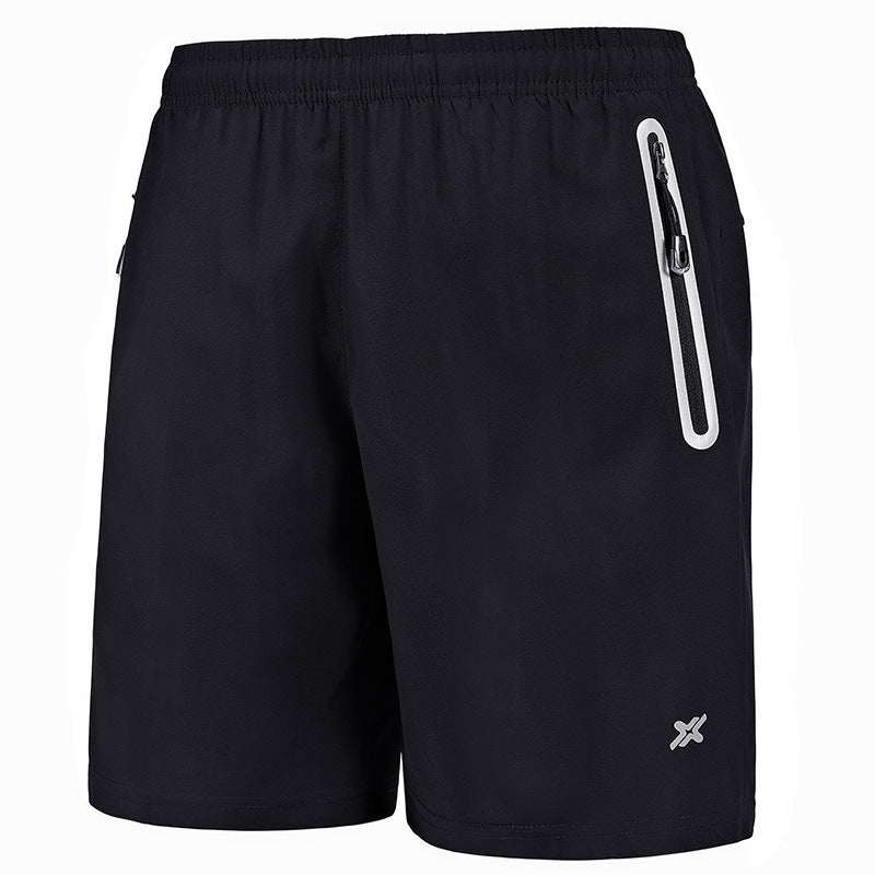 Men's sports fitness running outdoor quick-drying shorts