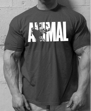 Animal - Men's casual short sleeves