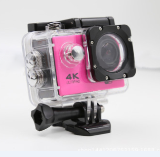 4K HD Waterproof Sport Camera