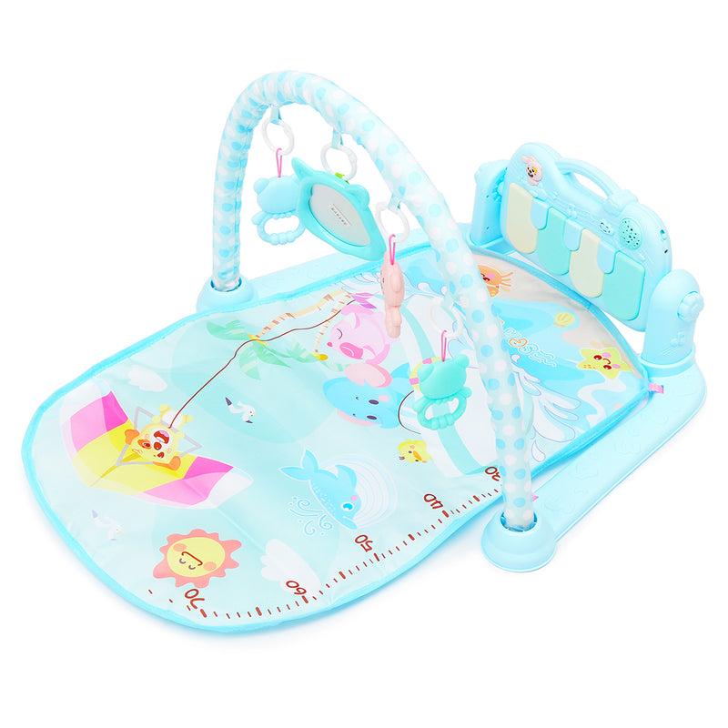 3 in 1 Baby Infant Gym Play Mat