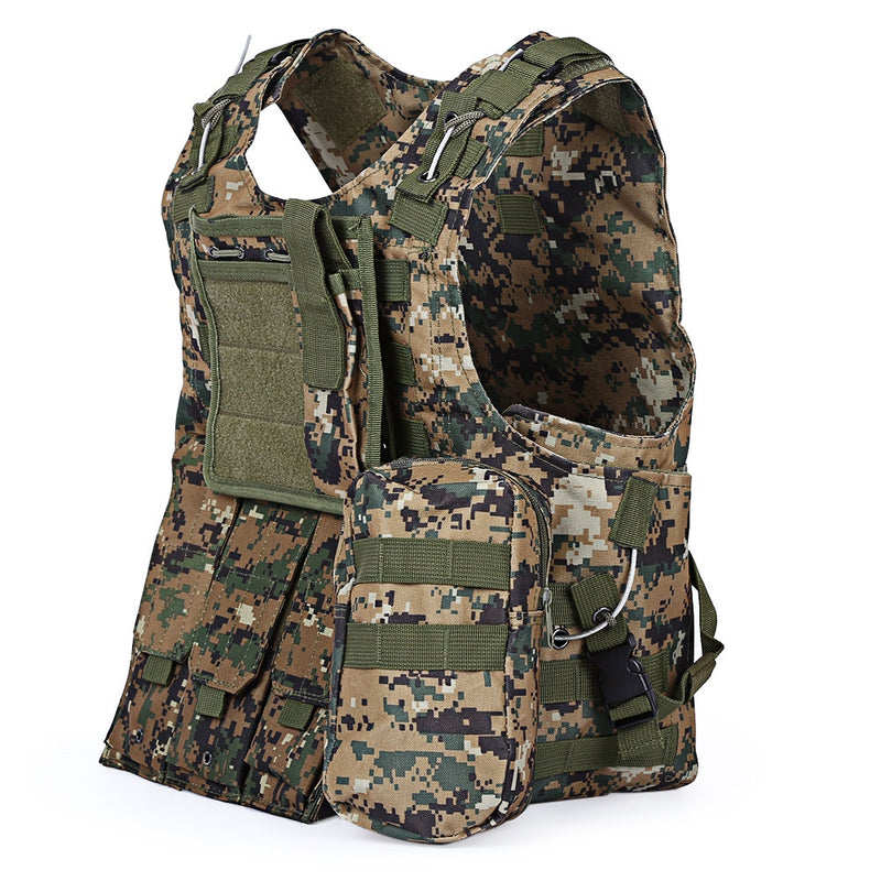 Outlife Tactical Military Airsoft Vest