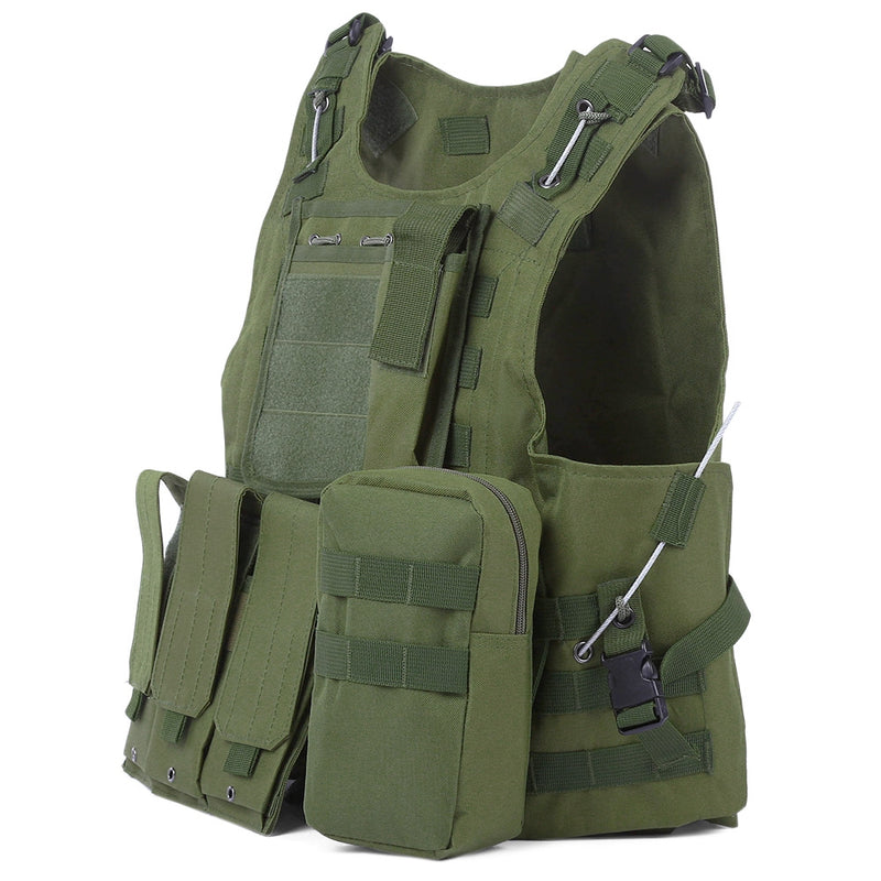 Outlife Tactical Military Airsoft Vest