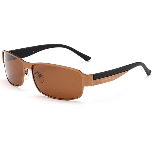 UV400 Mens Polarized Driving Outdoor Sports Sunglasses Eyewear