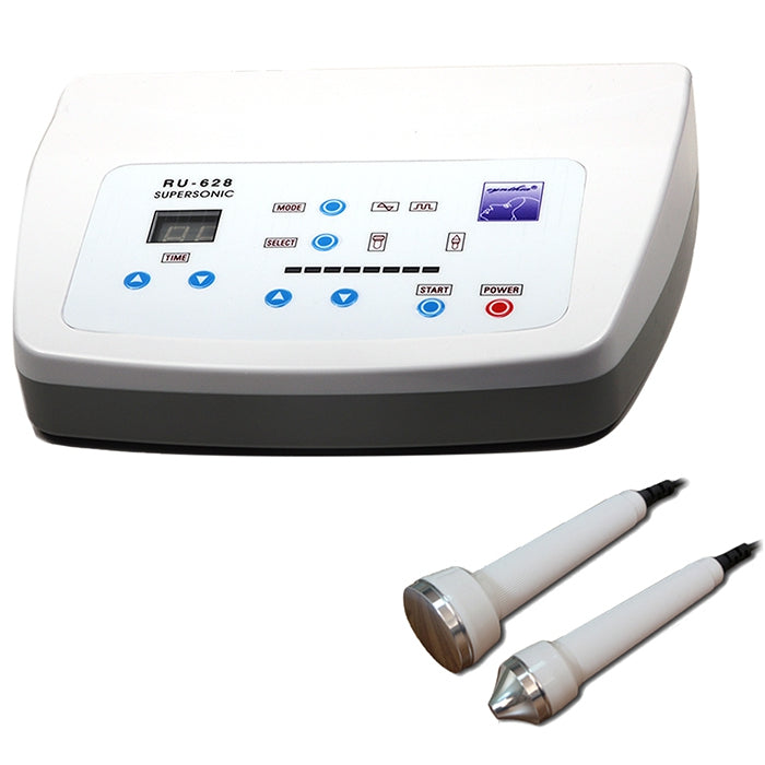RU 128 - Skin Massager Therapy Ultrasonic Machine