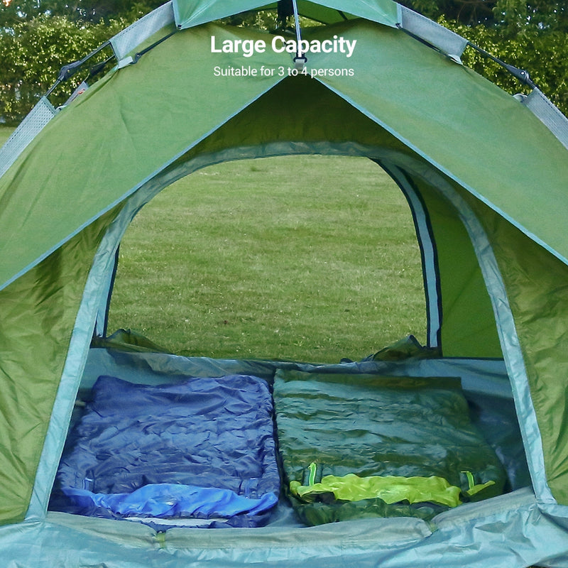 NACATIN Automatic Dome Tent