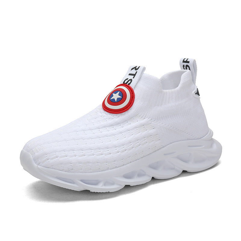 America Shield Pro Knitted Shoes