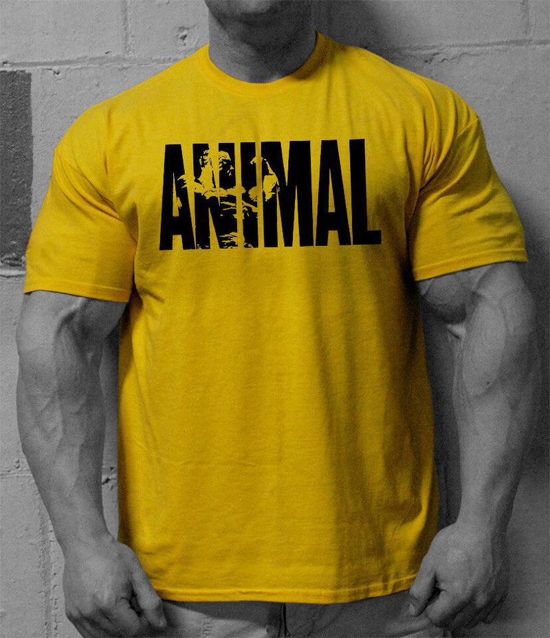 Animal - Men's casual short sleeves