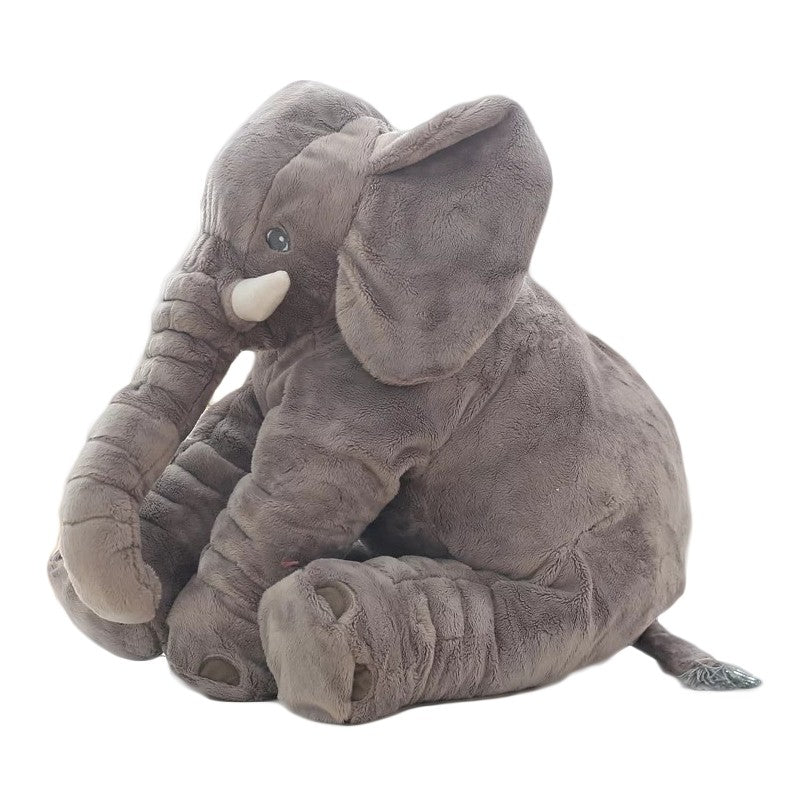Soft Appease Elephant Plush Sleep Baby Sleep Pillow