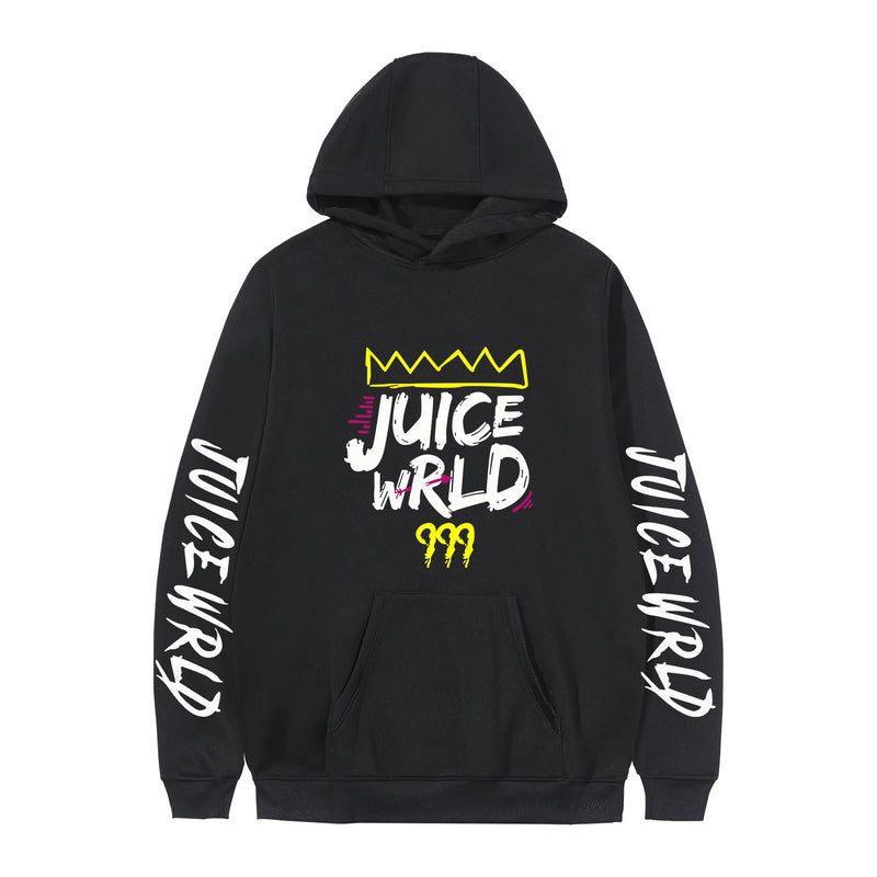 Juice Wrld - Sweatshirt hip hop singer