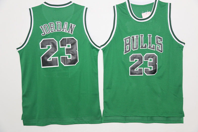 Jordan Bulls 23 jersey 