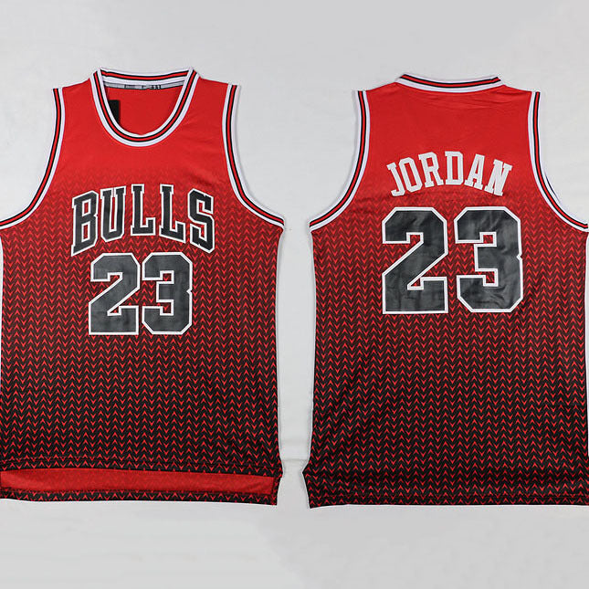 Bulls fabric drift basketball 23 jersey