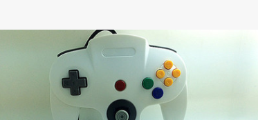 Nintendo N64 game handle N64 wired handle N64 game machine handle 10 color spot customizable