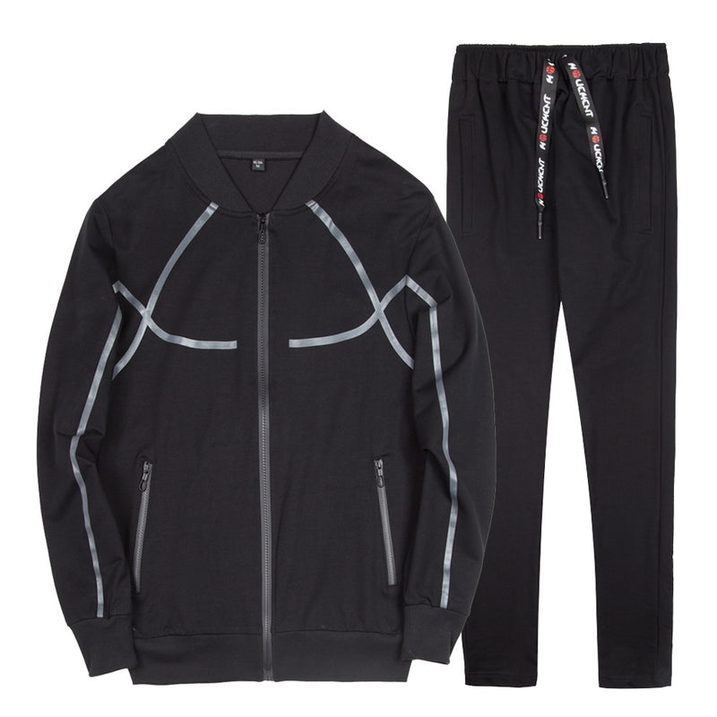 Outdoor sports men's casual sports suits
