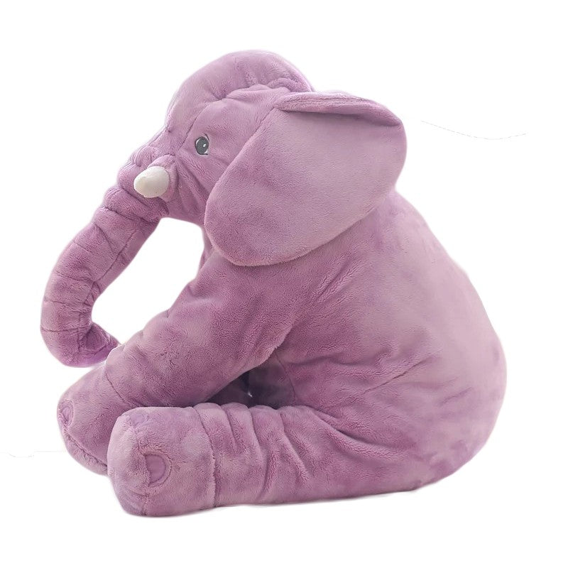 Soft Appease Elephant Plush Sleep Baby Sleep Pillow