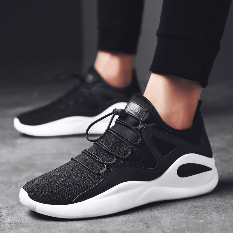 Casual shoes, breathable sneakers