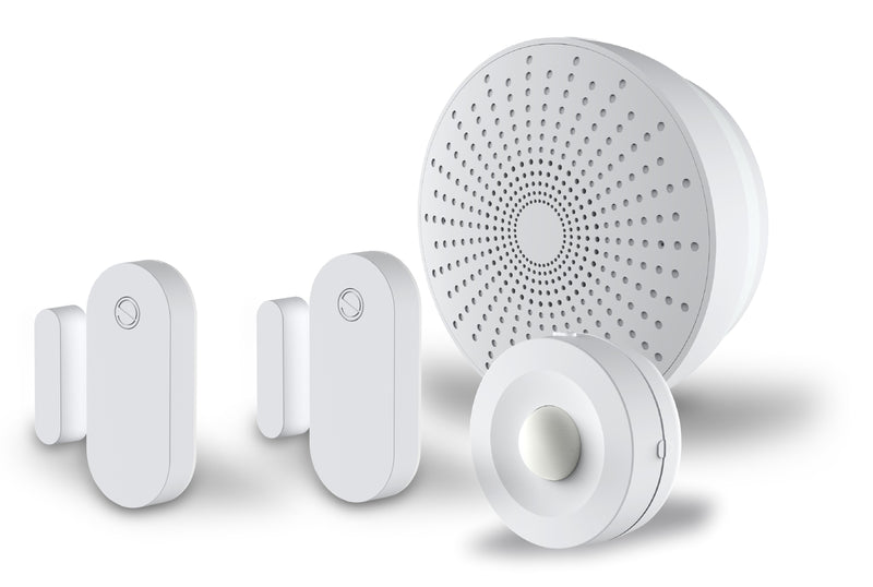 ECO4LIFE Wireless Smart Home Security Automation System