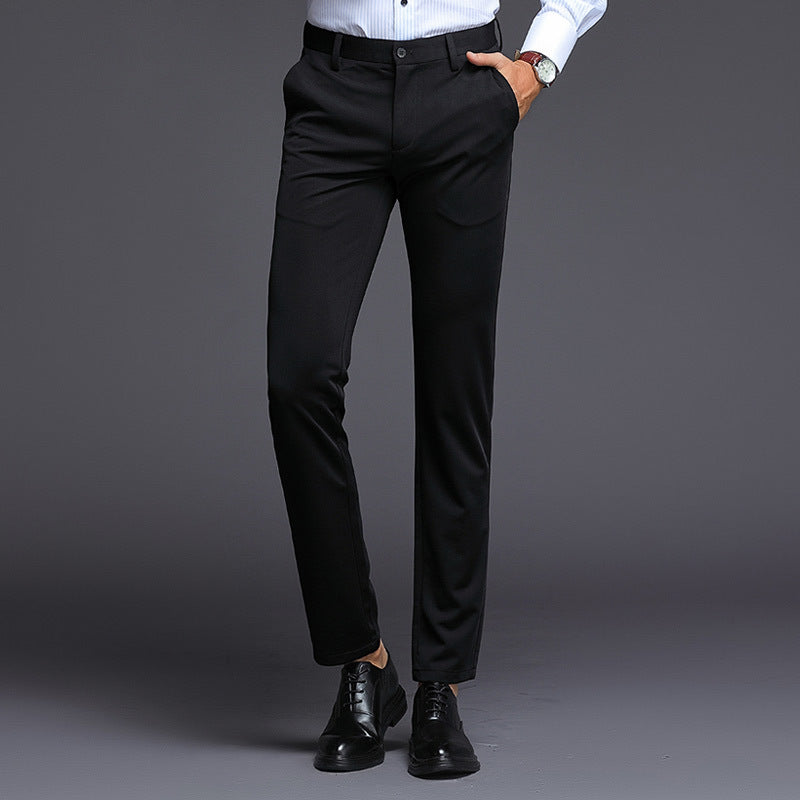 Men's cropped trousers