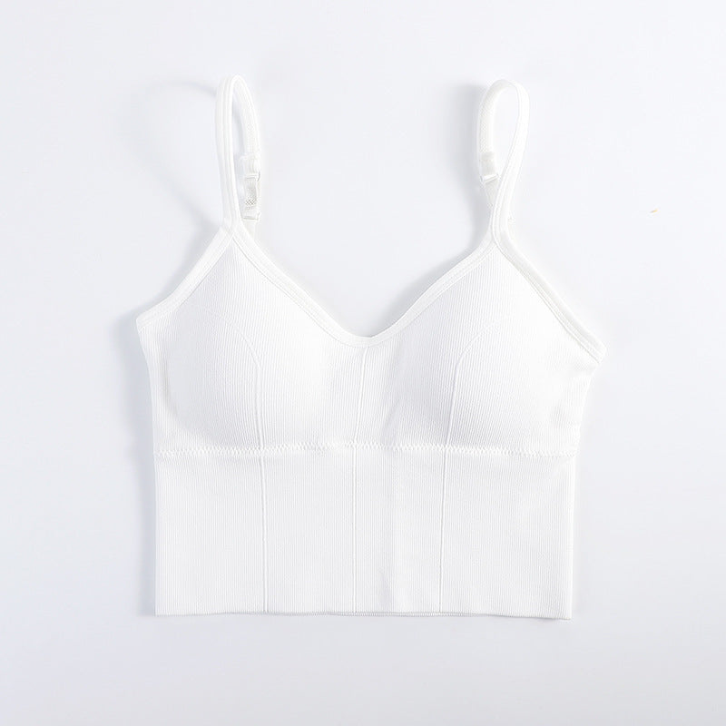 Women's tube top and vest Sling underwear