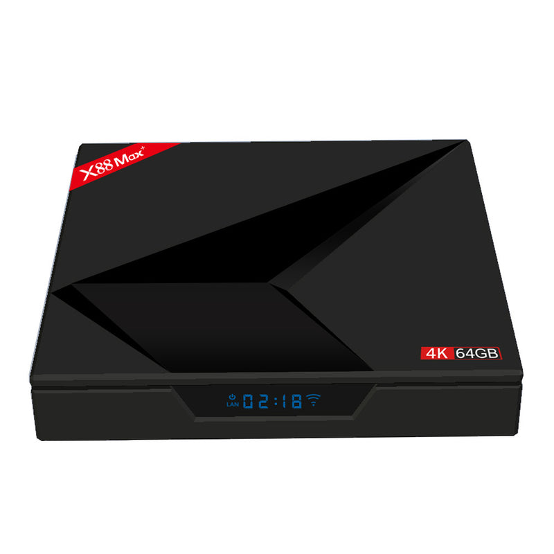 RK3328 Network Android TV Box TV Box Set-Top Box
