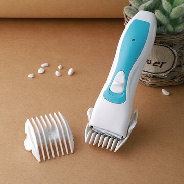 Rechargeable Electric Cordless Pet Grooming Trimmer