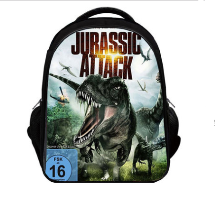 Dinosaur 3D Backpack