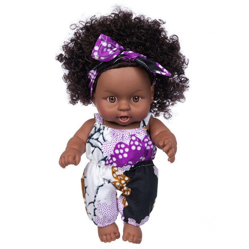 Simulate Baby Doll Enamels To Accompany Interactive Toy