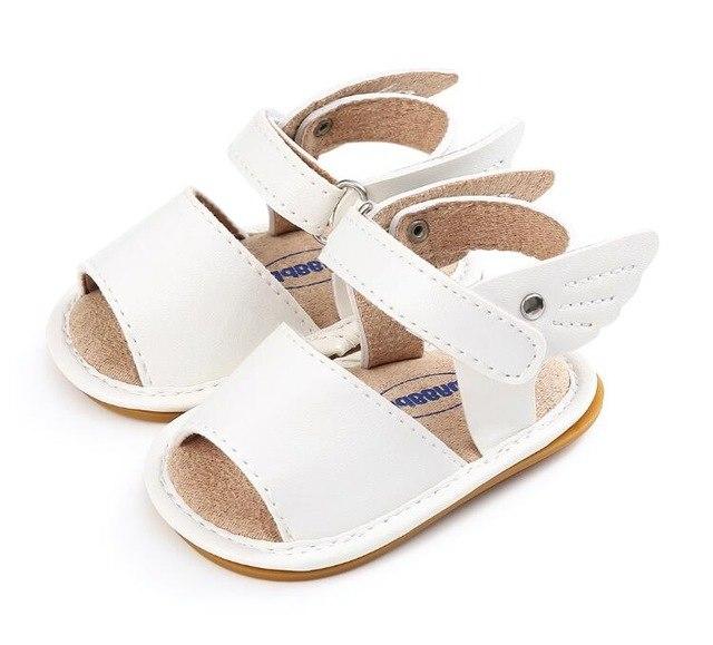 Angel wings baby sandals baby shoes baby shoes toddler