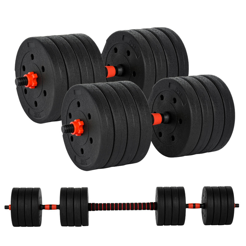 Adjustable Dumbbell Pair