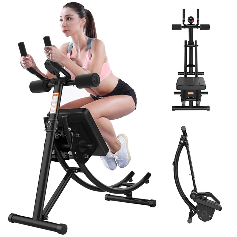 Abdominal Training  Fitness Machine
