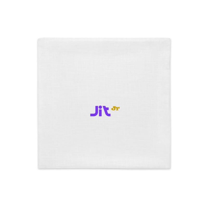 Jit Jr - Premium Pillow Case