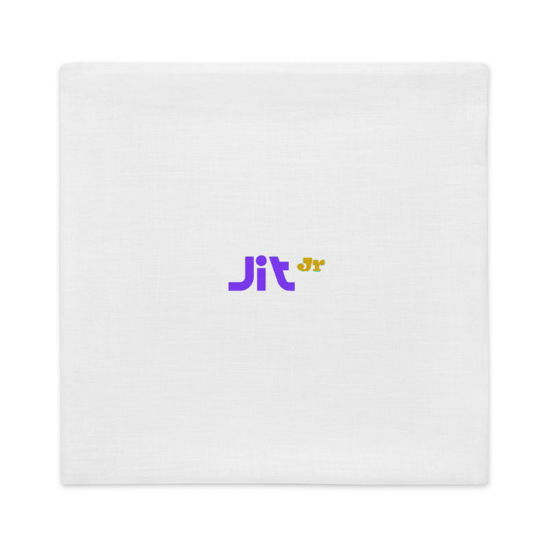 Jit Jr - Premium Pillow Case 