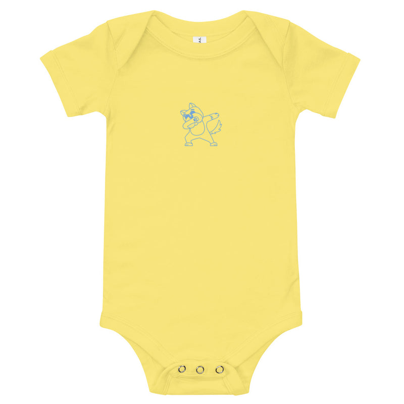 Cartoon style - Baby short sleeve one piece - For Sale.bid
