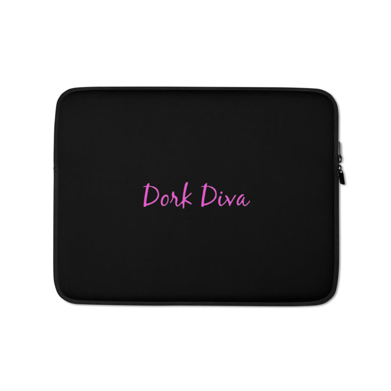Dork Diva - Laptop Sleeve