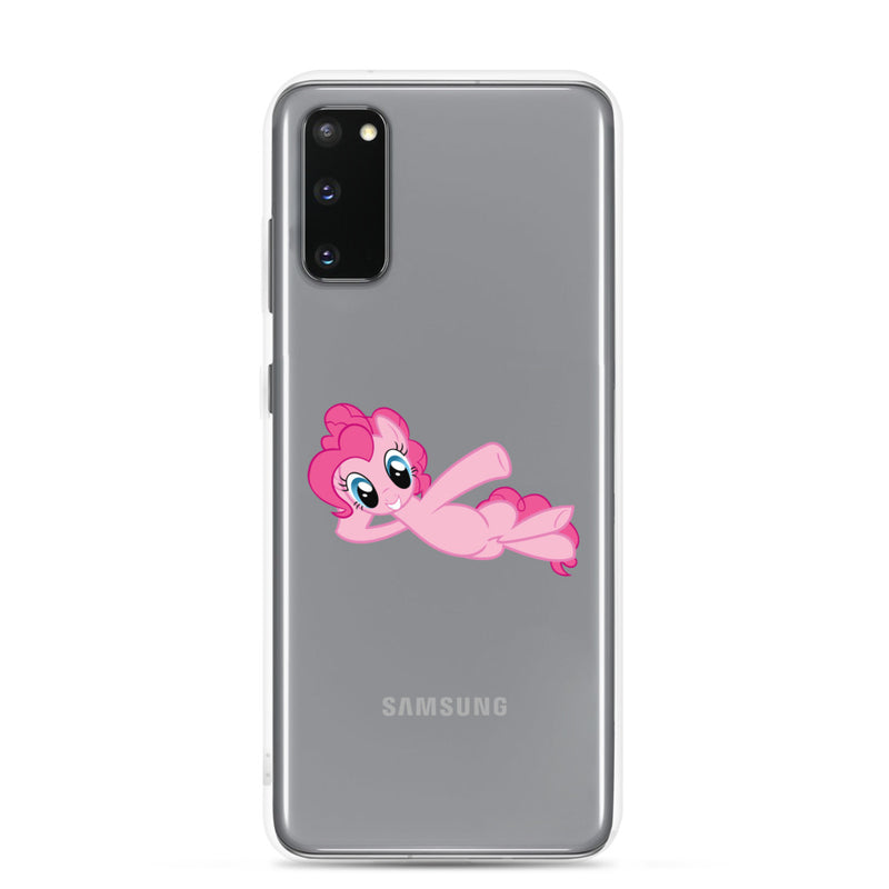 Pink Pony - Samsung Case.