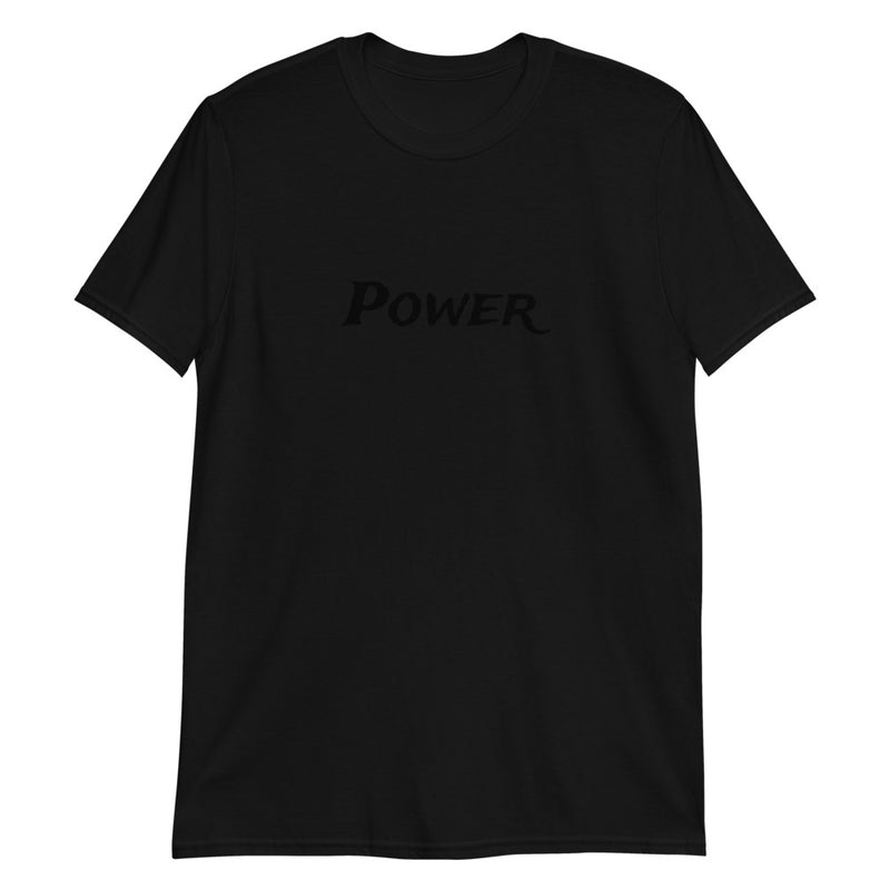 Power - Short-Sleeve Mens' T-Shirt.