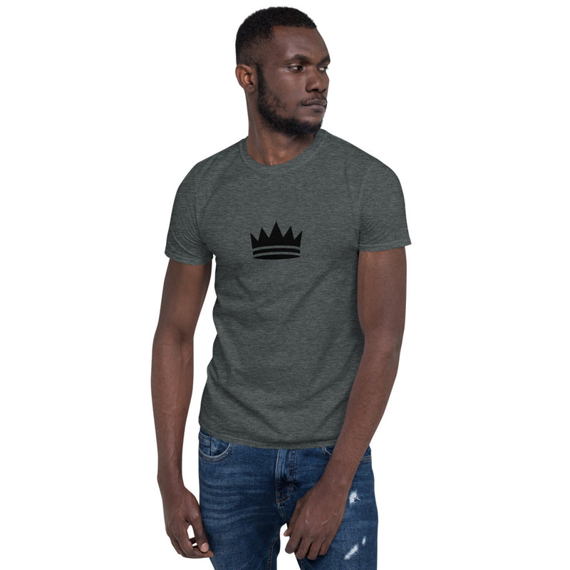 Crown Me - Short-Sleeve Unisex T-Shirt.