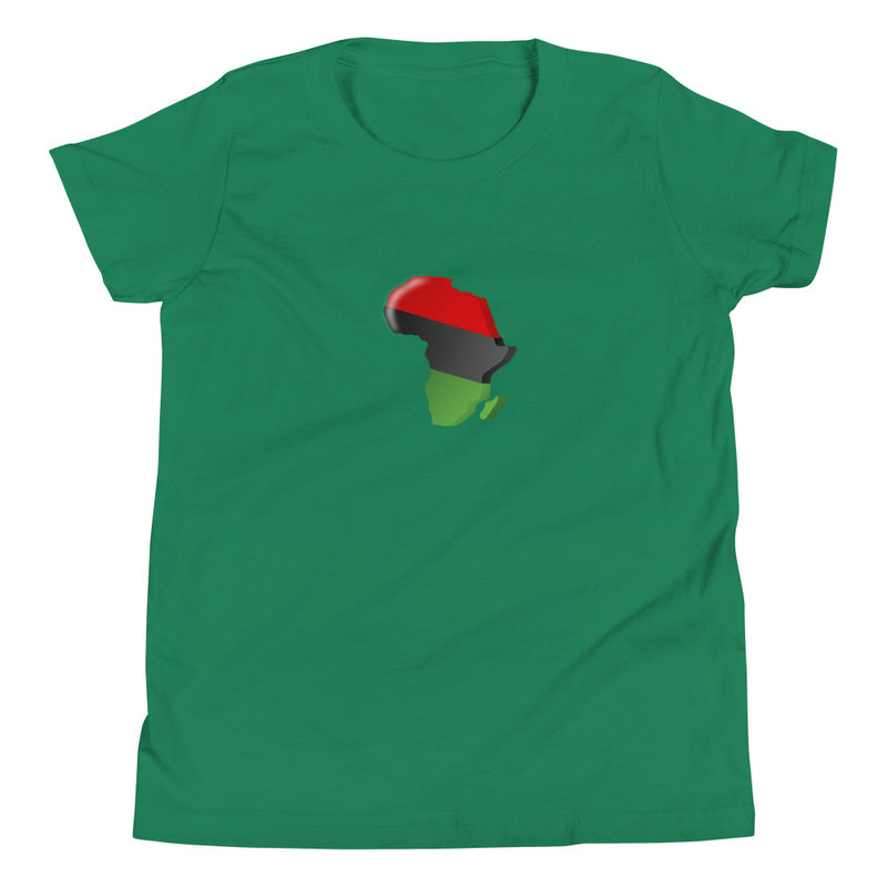 Africa - Youth Short Sleeve T-Shirt.